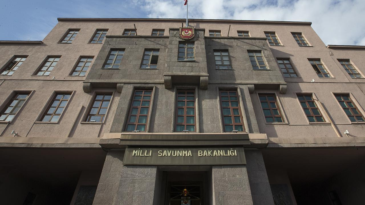 Son Dakika: MSB den PKK Açıklaması