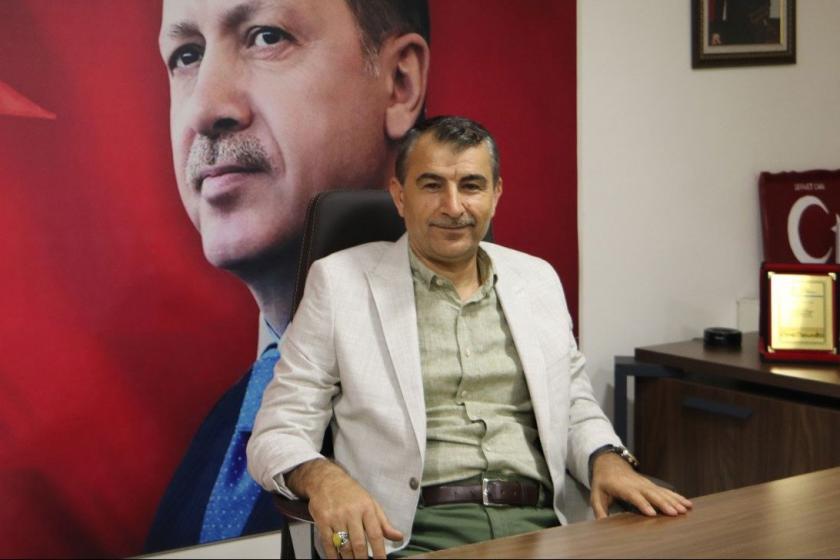 54 Kilo Uyuşturucuyla Yakalanan AKPli Eski İlçe Başkanı Tutuklandı