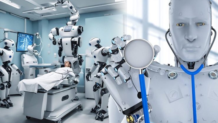 Yapay Zekâ Hastanesi 42 ‘Sanal Doktor’ Görev Yapıyor