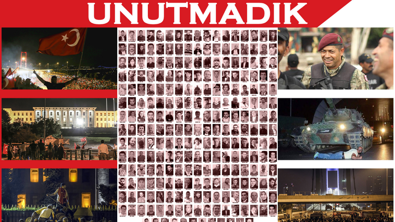 Orhan Sarı: “Unutmadık, Unutturmayacağız!” – 15 Temmuz’un Derin Anlamı