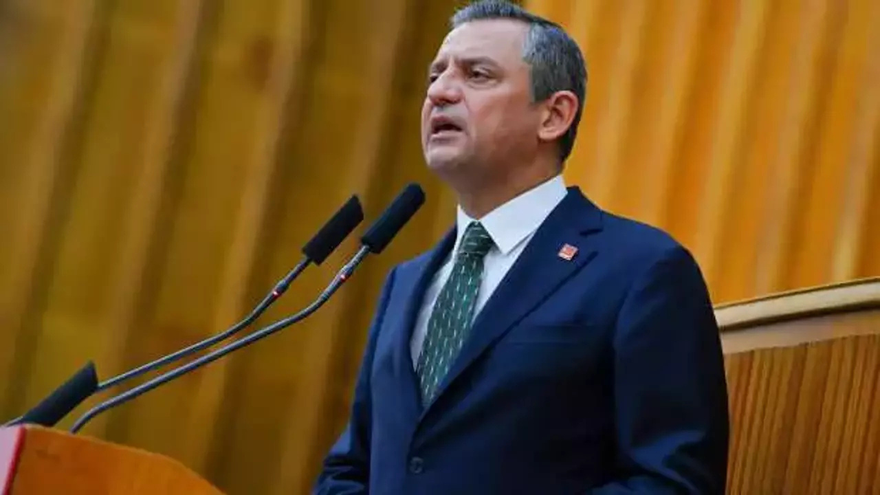 Özgür Özel  Açıklamalarda Bulundu