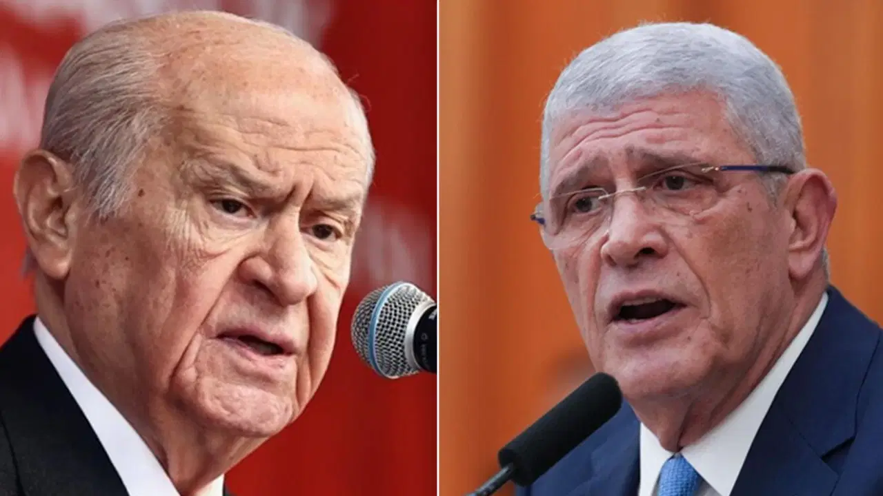 İYİ Parti’nin Komisyon Kararı MHP’yi Kızdırdı: “Türk Milletine ve Devletine İhanet”