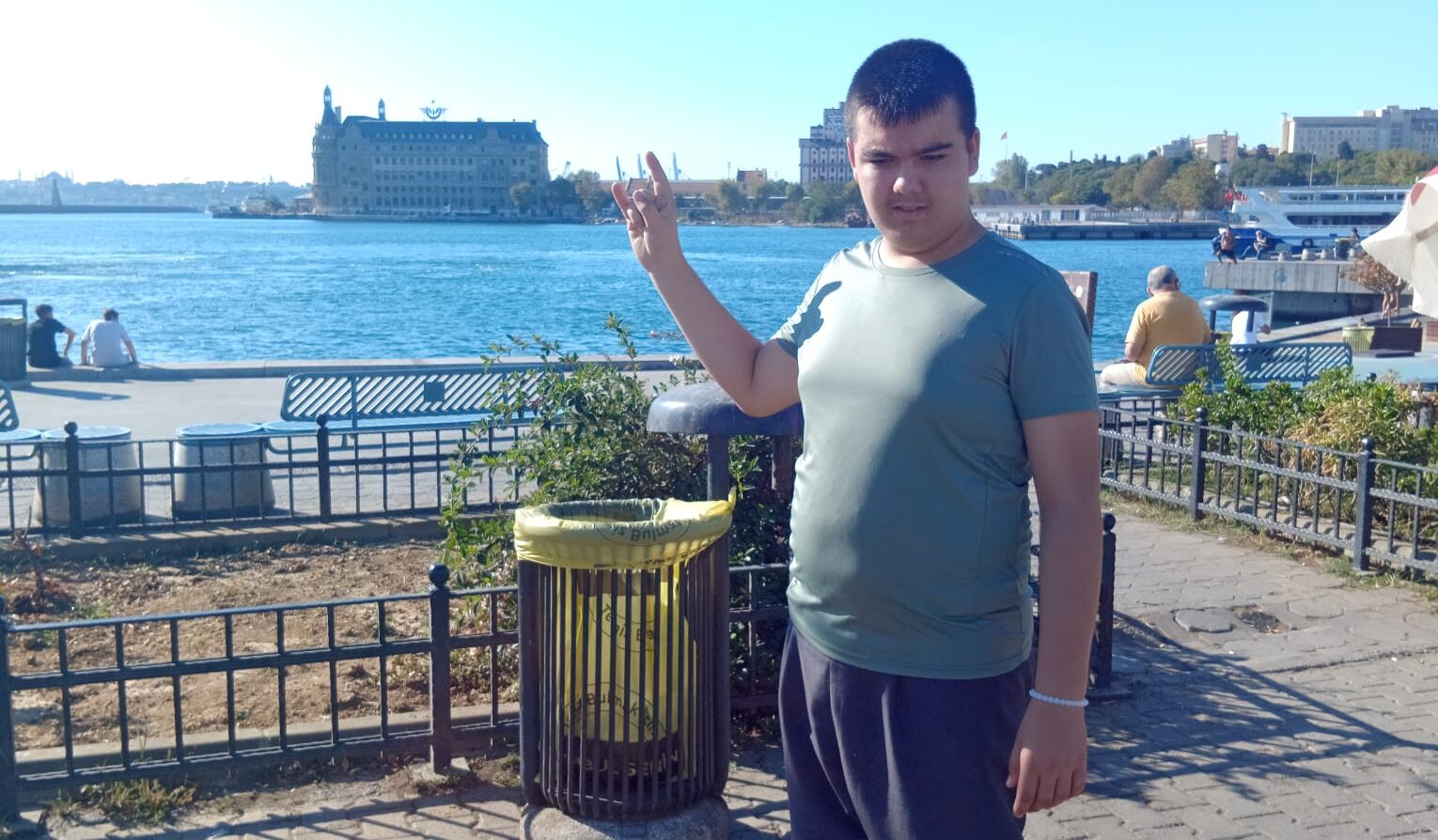 Sosyal Medyada Sanatını Paylaşan Ali Doğan