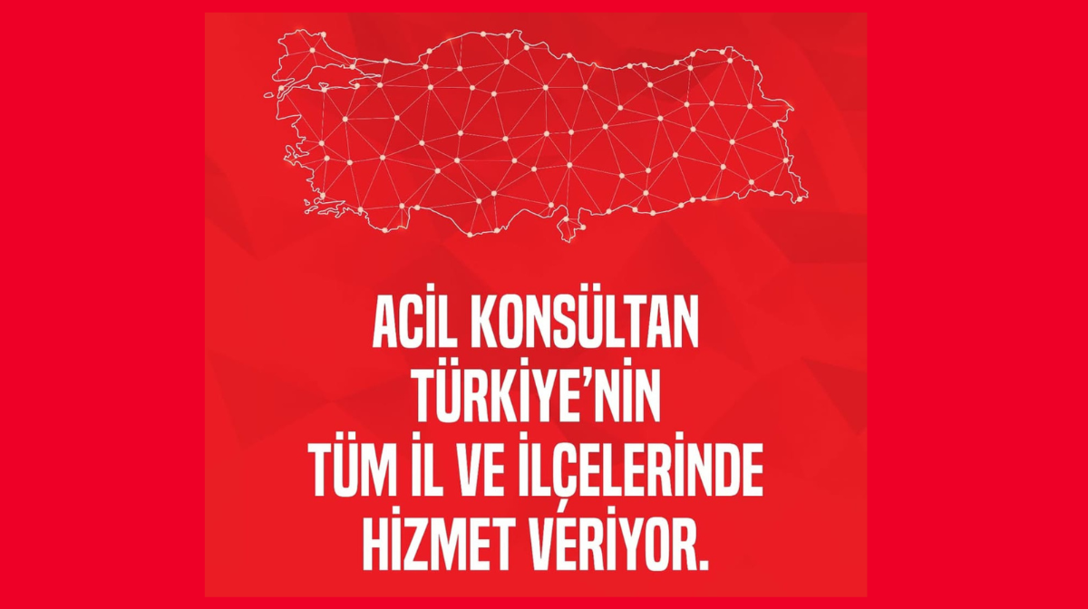 Hukuki Danışmanlıkta Çığır Açan Yaklaşım: Acil Konsültan