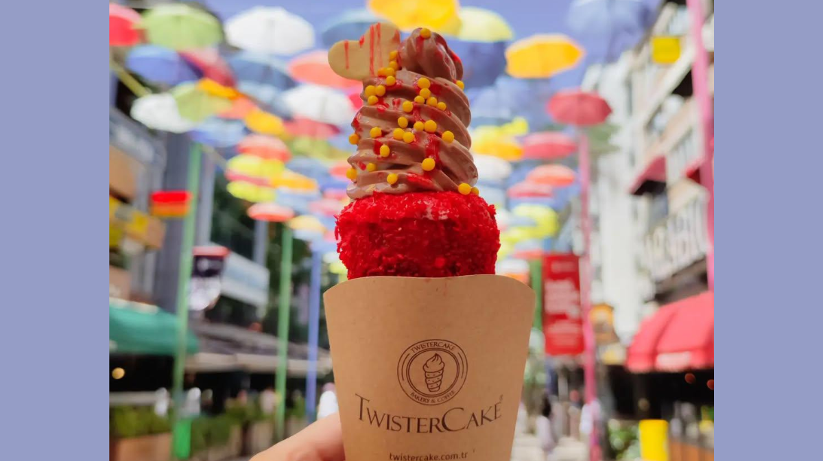 Twister Cake’in Vizyonu: Türkiye’den Dünyaya Açılan Bir Tatlı Markası