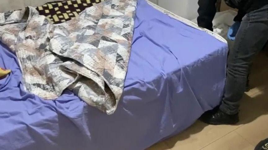 Samsun’da Büyük Uyuşturucu Operasyonu: 103 Bin Adet Uyuşturucu Hap Ele Geçirildi