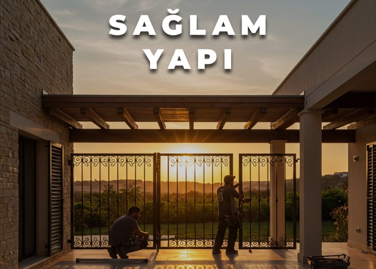 TGO Çit Sistemleri: Güvenin ve Tasarımın Buluştuğu Marka