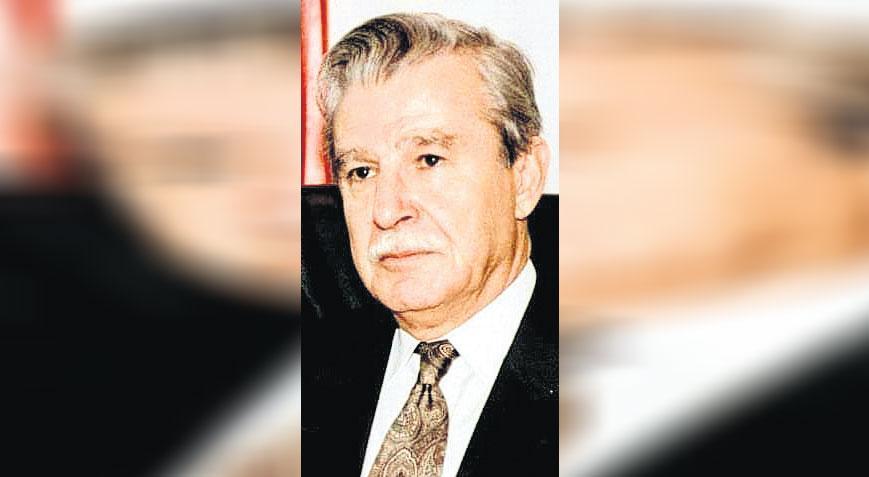 Eski Bakan Necmettin Cevheri Vefat Etti