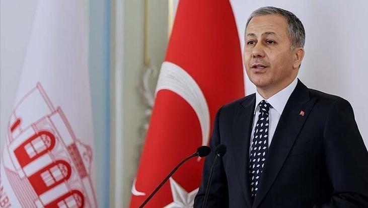 Bakan Yerlikaya TBMM’de 2026 Bütçesi ve Güvenlik Raporunu Paylaştı