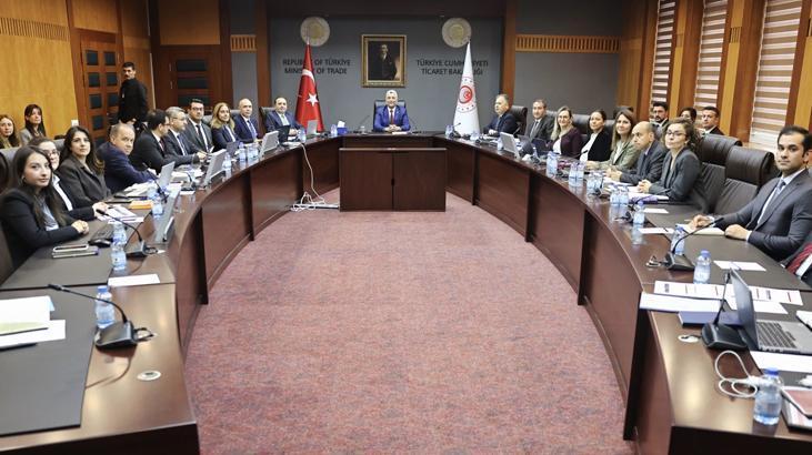 Bakan Bolat: 2026 İthalat Rejimi İçin Koordinasyon Toplantısı Gerçekleştirildi