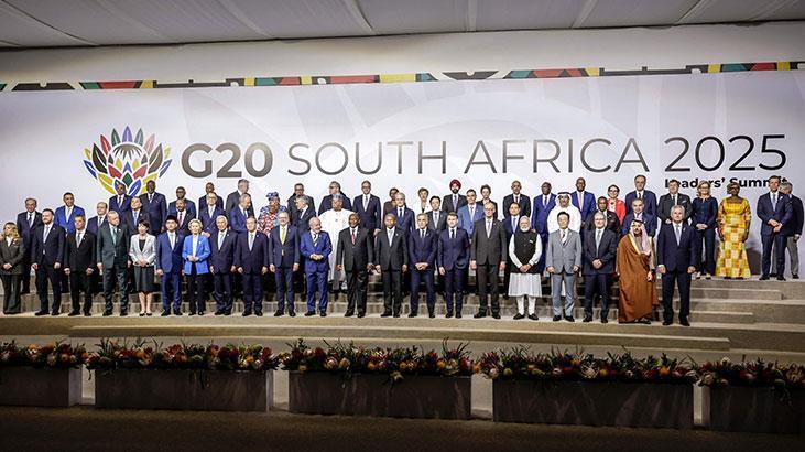 Cumhurbaşkanı Erdoğan, G20 Zirvesi’nde Diplomasi Trafiğini Yoğunlaştırdı