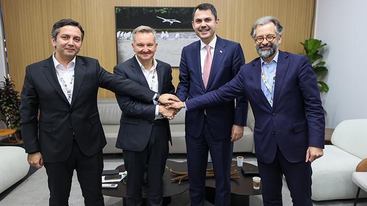 Türkiye, COP31 İklim Zirvesi’ne Ev Sahipliği Yapacak