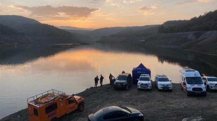Kastamonu Daday Barajı’nda Balıkçılar Erkek Cesedi Buldu