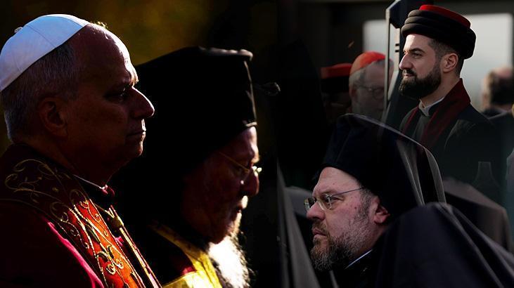 Papa 14. Leo, İznik’te Birinci Konsil’in 1700. Yıl Dönümünü Anma Törenine Katıldı