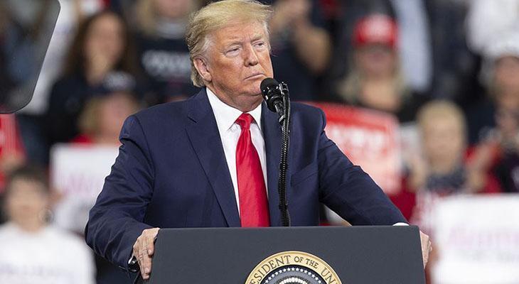 Trump’tan Venezuela Uyarısı: “Hava Sahası Kapatılacak”