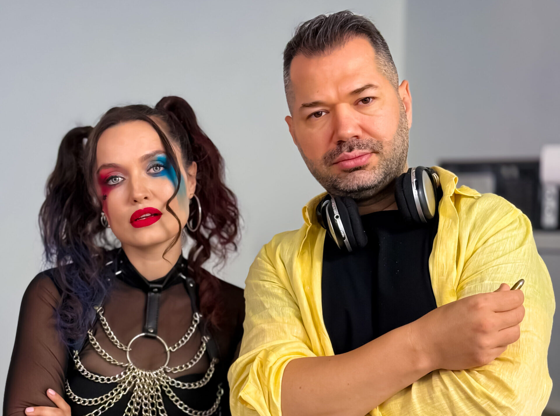 Yılın En Şok Edici Filmi Geliyor: Tik Tok Killer Çekimleri Tamamlandı!