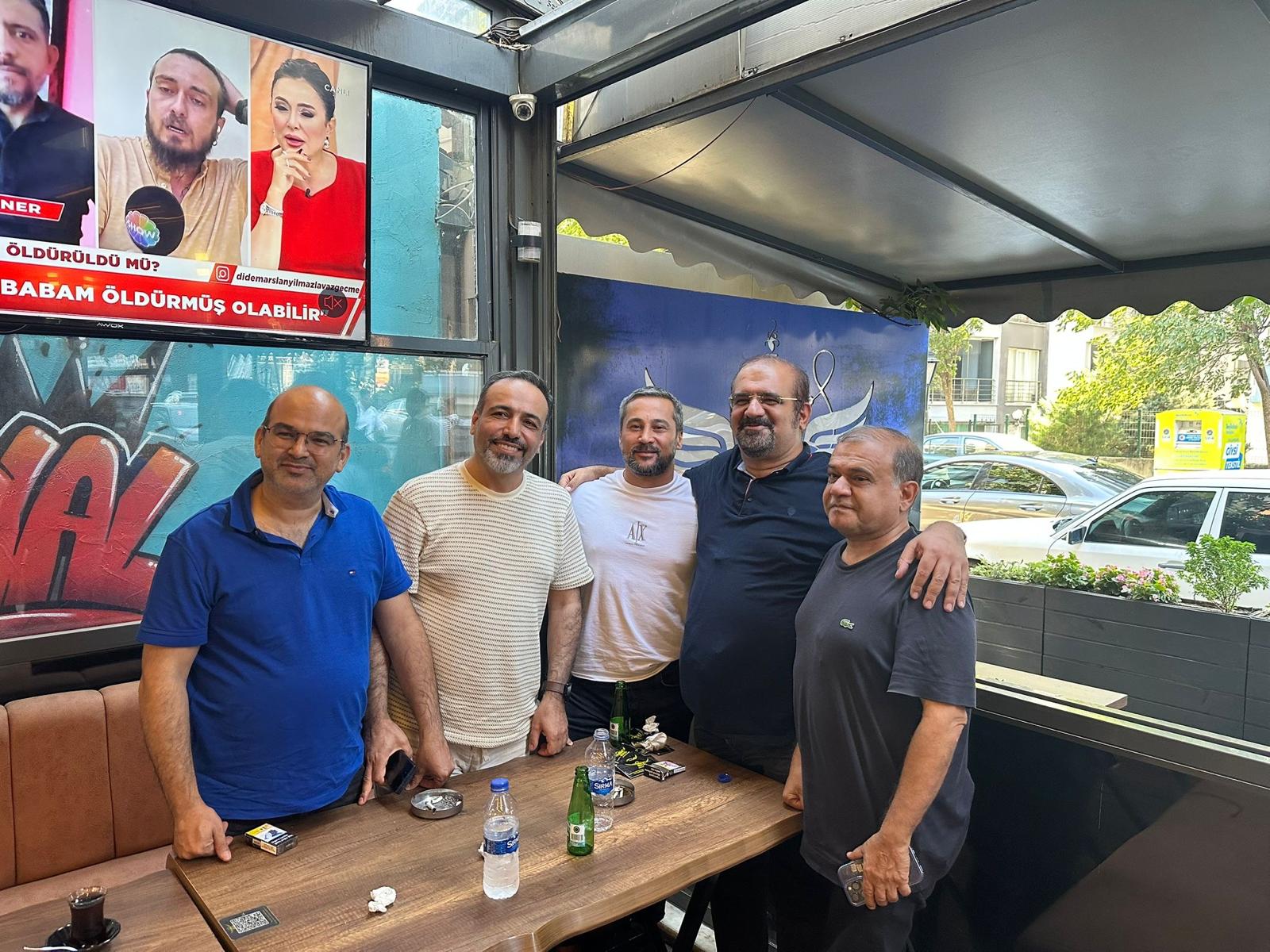 Davut Tekiner: Yardımseverliğiyle Gönüllerde Taht Kuruyor