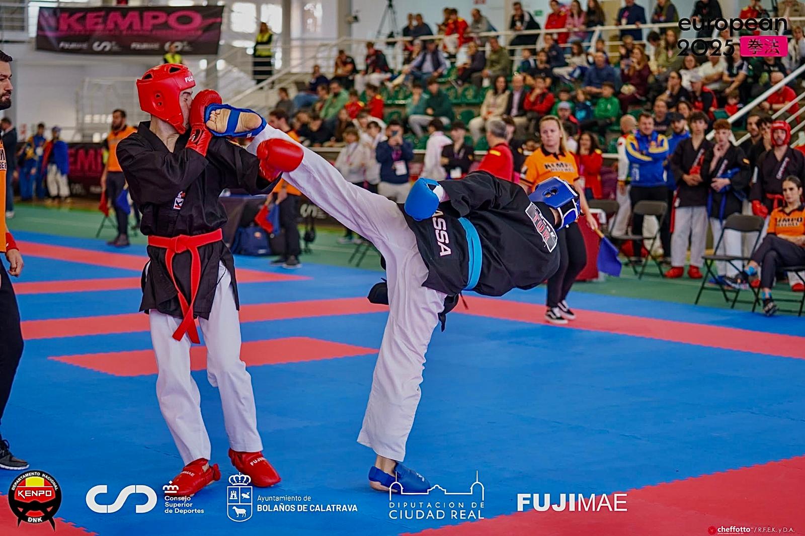 Berk Erol: Dövüş Sporlarının Parlayan Yıldızı