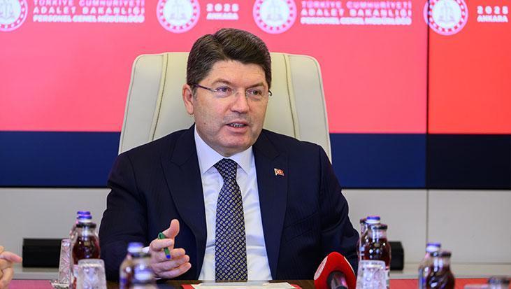Bakan Tunç, Yeni Hakim ve Savcıları Tebrik Etti: 1351 Aday Mesleğe Adım Attı