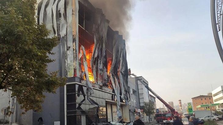 Dilovası Fabrika Yangını Soruşturması: İş Güvenliği Firması Sorumlusu Tutuklandı