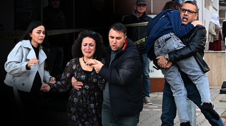 Kırıkkale’de Avukatlık Ofisinde Silahlı Saldırı: 1 Ölü, 1 Yaralı