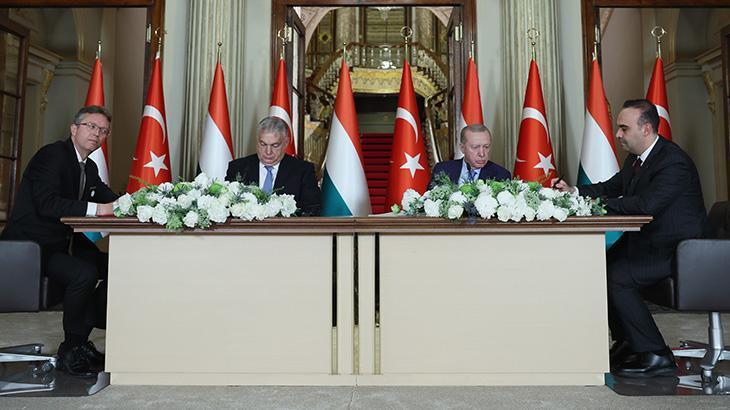 ERDOĞAN–ORBÁN ZİRVESİ: 16 KRİTİK ANLAŞMAYA İMZA ATILDI
