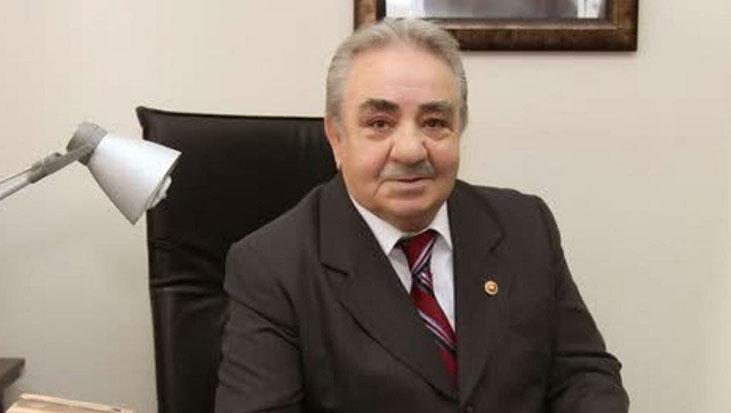 İzmir’in Esnaf Camiasının Duayeni Cemal Tercan Hayatını Kaybetti