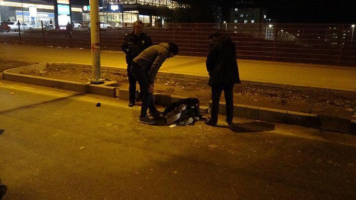 Malatya-Elazığ Karayolunda Şüpheli Çanta Alarmı: Kontrollü Şekilde Patlatıldı