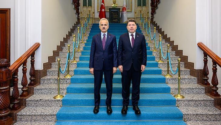 TUNÇ’TAN TÜRKİYE YÜZYILI MESAJI: “GELECEĞE GÜÇLÜ BİR ŞEKİLDE YÜRÜYORUZ”