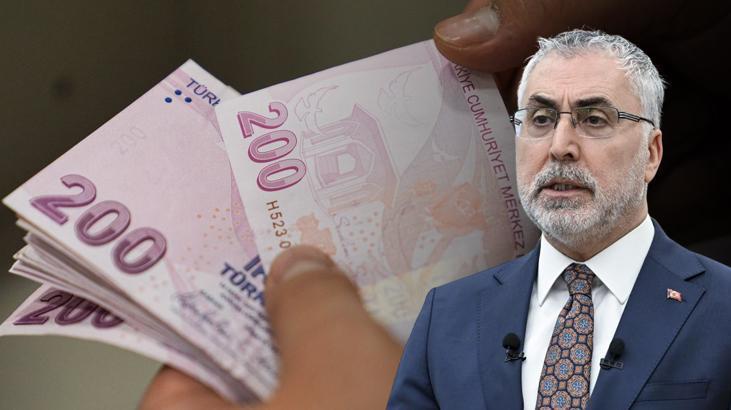 Bakan Işıkhan’dan Asgari Ücret Sürecine Açıklama