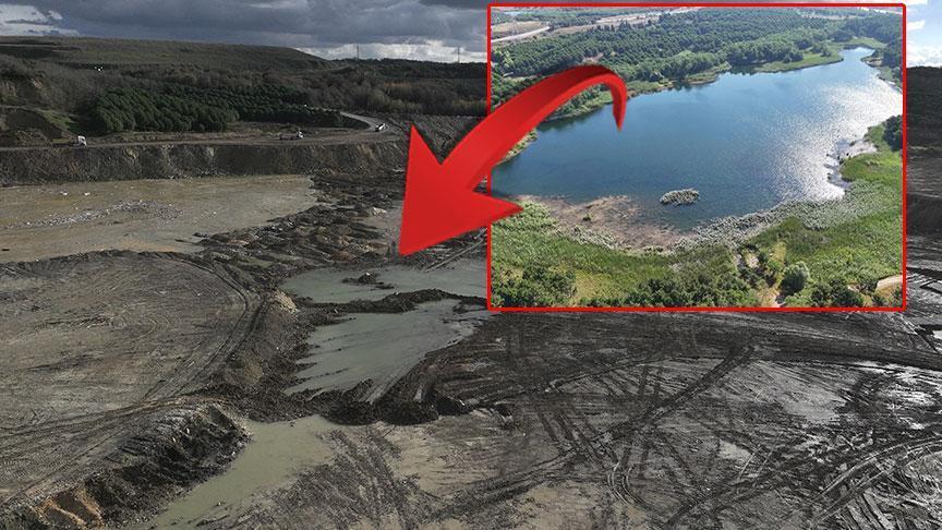 Martılıgöl’ün Rehabilitasyonu Tamamlandı: Yapay Göletteki Su ve Balıklar Güvenle Aktarıldı