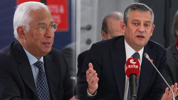 AK Parti’den Özgür Özel’e Tepki: “Bu Büyük Bir Savrulmadır”