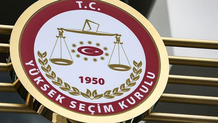 YSK Başkanlığı İçin Seçim Süreci Başlıyor