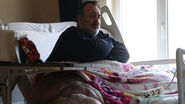 Lenfödem Hastası Engin Akbadal İçin 12 Milyon TL’lik Tedavi Umudu