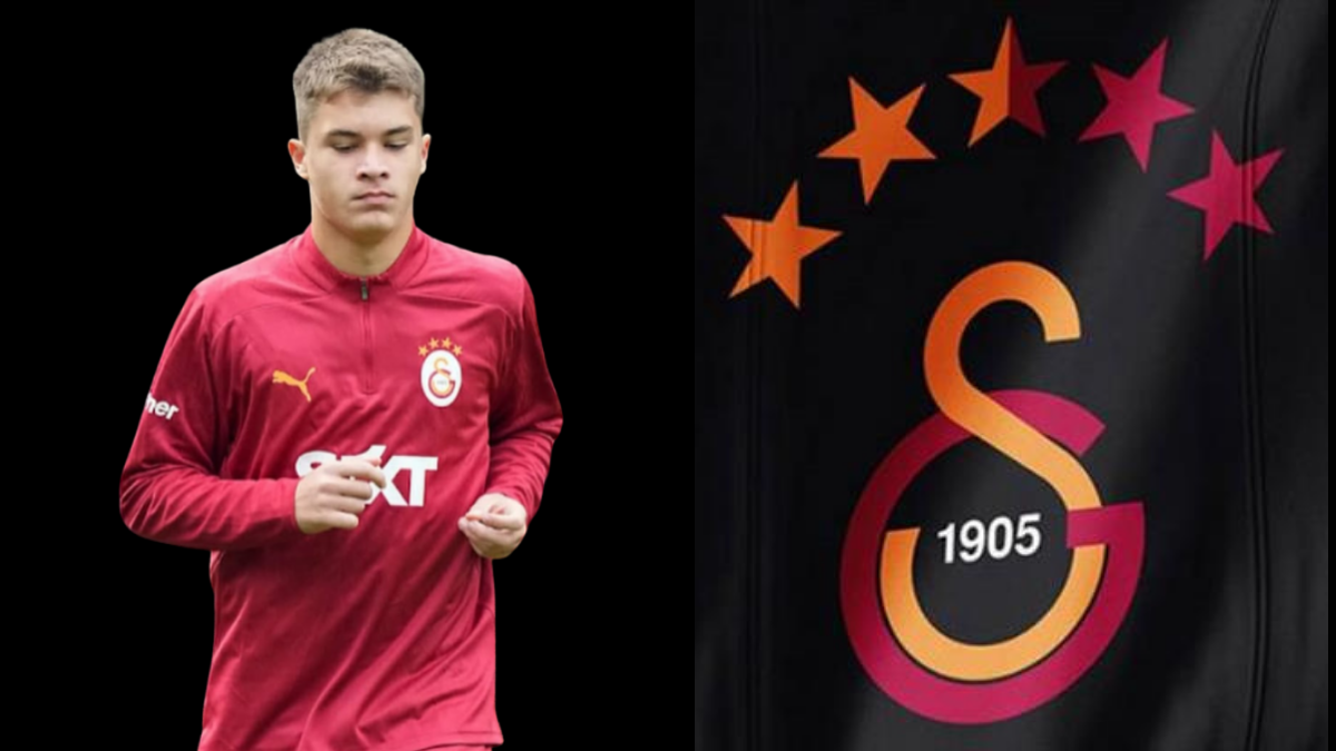 GALATASARAY U19’DA BEKLENEN HABER: EFE GÜNDAL GERİ DÖNDÜ