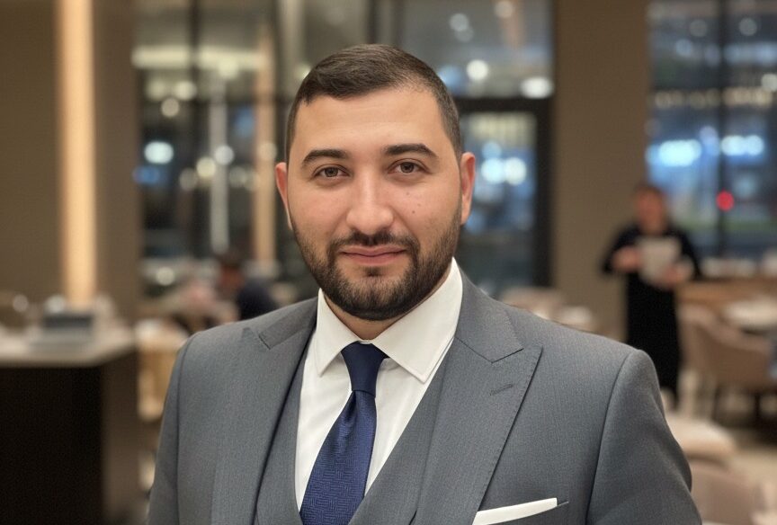 Oğulcan Eroğlu Başarıyı Disiplinle Birleştiriyor