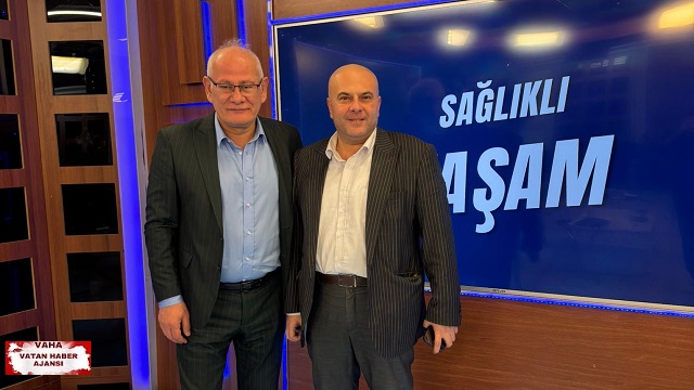 Op. Dr. Ahmet Özyazgan’dan Kök Hücre Tedavilerine Dair Bilgilendirici Açıklamalar