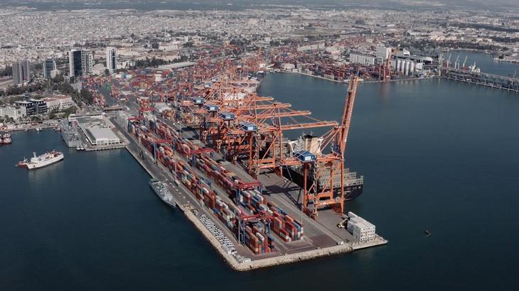 Türkiye, Deniz Ticaretinde Rekor Yılını Aralık Ayıyla Tamamladı