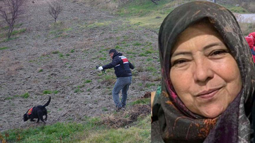 Kayıp Olarak Aranıyordu: Şerife Çınar Dere Yatağında Ölü Bulundu