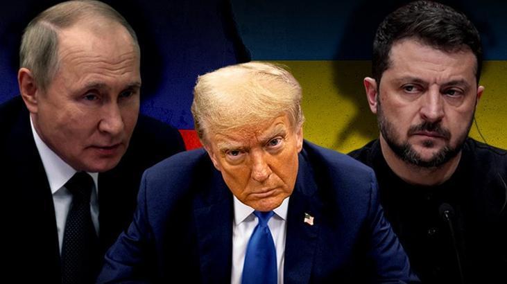 Diplomasi Trafiği Hızlandı: Rusya, Ukrayna ve ABD Görüşecek