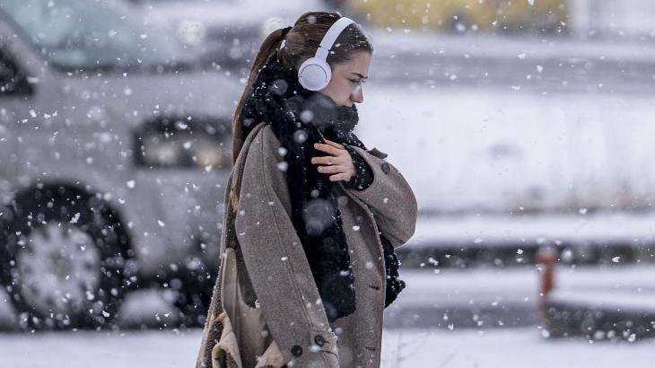 Saat Verildi, Risk Büyüyor: 16 İlde Kuvvetli Kar Yağışı Kapıda