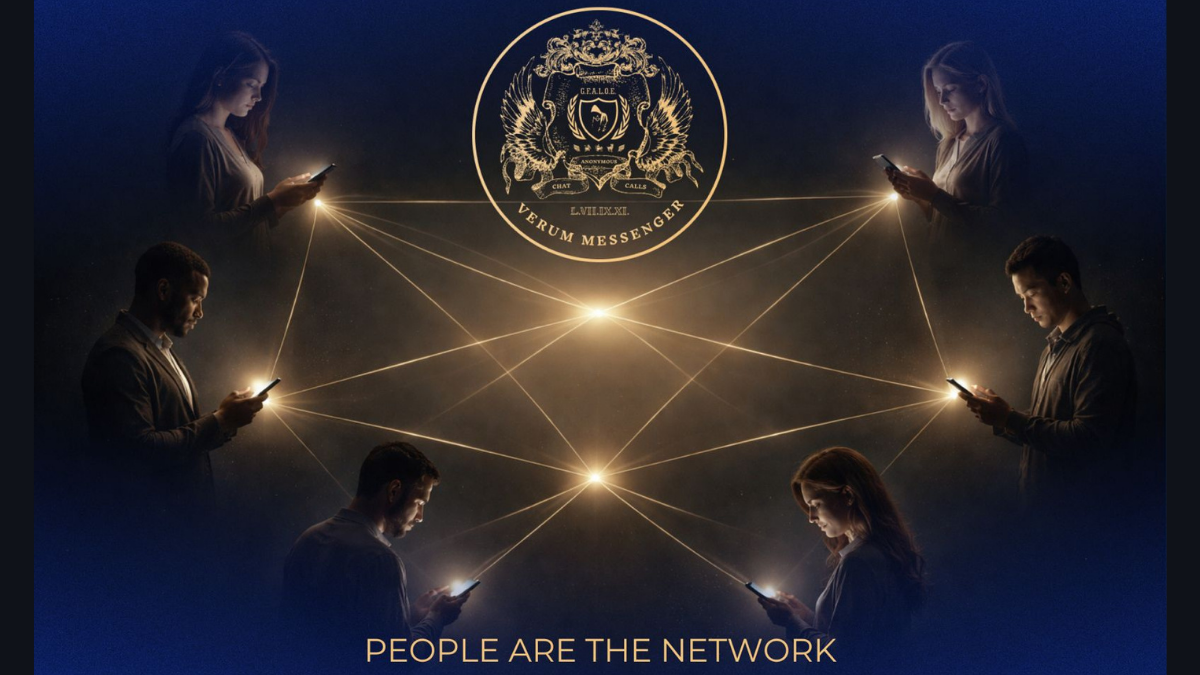 Verum Messenger, İnternet Olmadan Çalışan Dünyanın İlk Mesajlaşma Uygulamasını Tanıttı