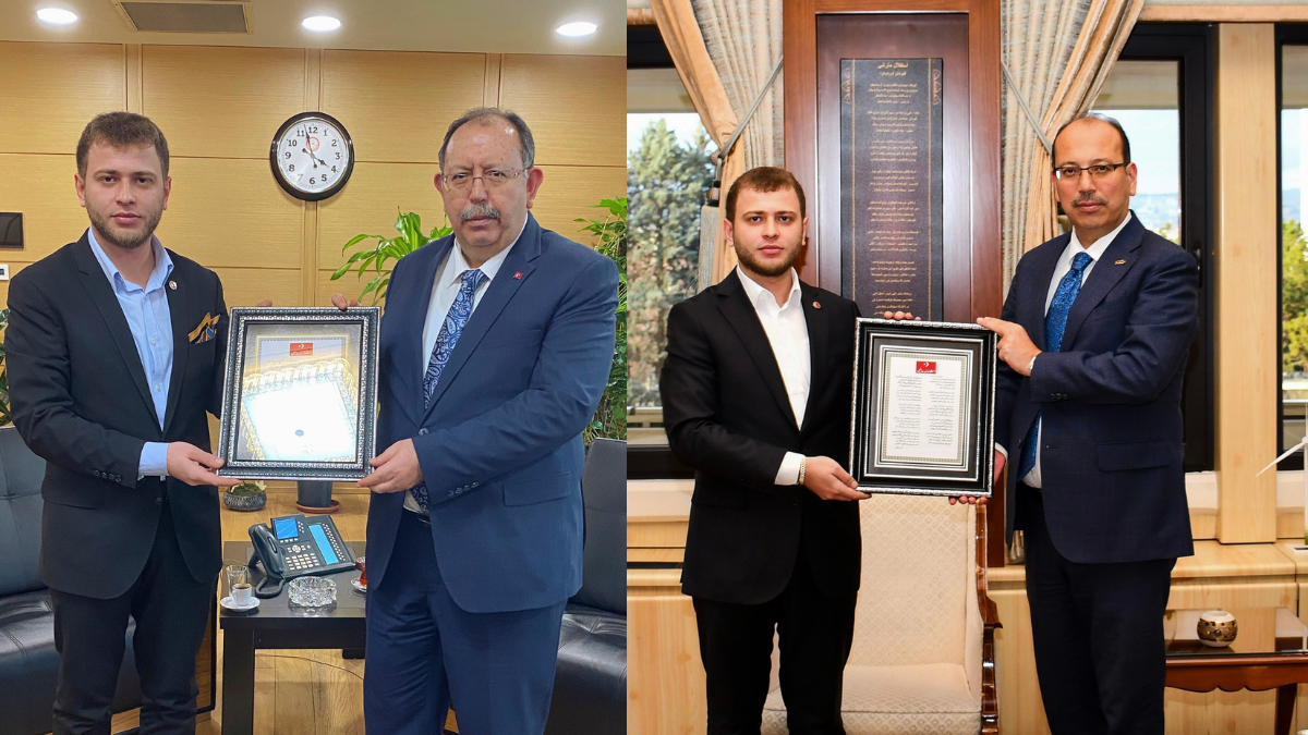 KULİS DOSYASI | BAŞKENTTE ŞOK İDDİA: MUHAMMET SAMET AKKAYA İÇİN KRİTİK SENARYO